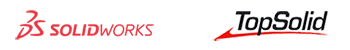 Solidworks, Topsolid